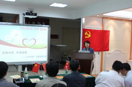 艺术设计与建筑工程系举行“最佳党日”主题教育与文化艺术活动