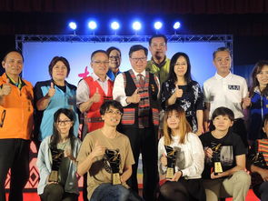 桃市原民会馆升级 梁文音献唱祝福 一场深具意义的文化艺术盛宴