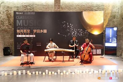 文化强市&middot;美术馆之夜|白露来相逢,美美与共!8馆联动,创意无限,诗意绽放&rarr;